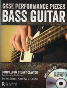 Image for GCSE Performance Pieces - Bass Guitar