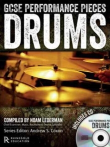 Image for GCSE Performance Pieces - Drums