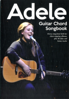 Image for Adele Guitar Chord