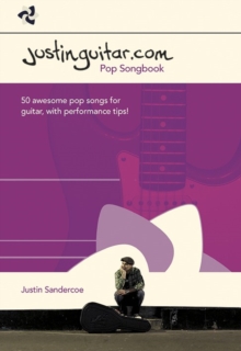 Image for The Justinguitar.com Pop Songbook