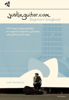 Image for Justinguitar.com Beginner's Songbook : 2nd Edition