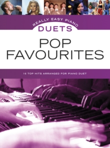 Image for Really Easy Piano Duets : Pop Favourites