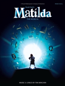 Image for Roald Dahl's Matilda - The Musical