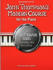 Image for John Thompson's Modern Course for the Piano 1