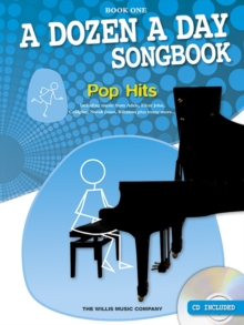 Image for A Dozen a Day Songbook 1 Pop Hits