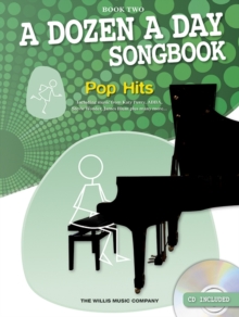 Image for A Dozen a Day Songbook 2 Pop Hits