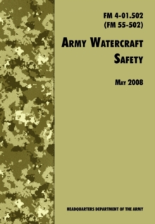 Image for Army Watercraft Safety