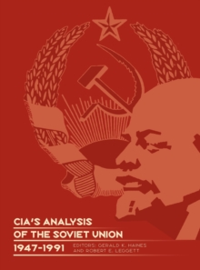 Image for CIA's Analysis of the Soviet Union 1947-1991