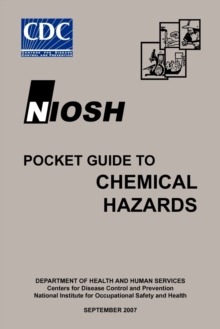 Image for NIOSH Pocket Guide to Chemical Hazards