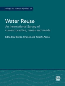 Image for Water reuse: an international survey of current practice, issues and needs