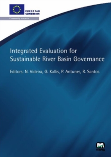 Image for Integrated evaluation for sustainable river basin governance