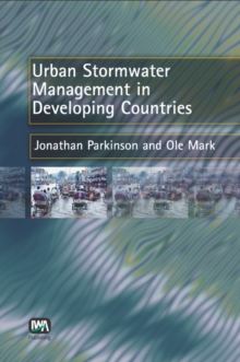 Image for Urban stormwater management in developing countries