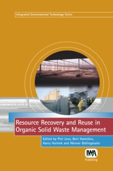 Image for Resource recovery and reuse in organic solid waste management