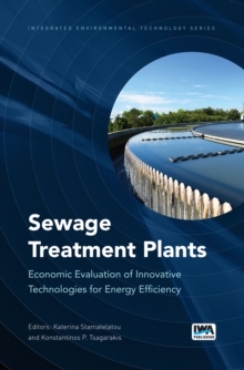Sewage Treatment Plants: Economic Evaluation of Innovative Technologies for Energy Efficiency