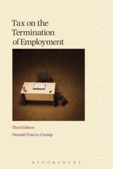 Image for Tax on the termination of employments