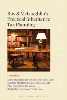 Image for Ray and McLaughlin's Practical Inheritance Tax Planning