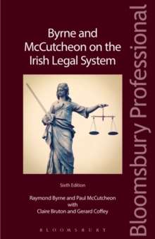 Image for Byrne and McCutcheon on the Irish Legal System