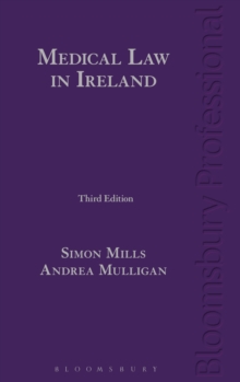 Image for Medical law in Ireland