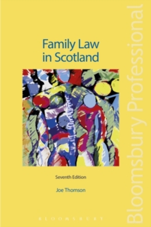 Image for Family law in Scotland