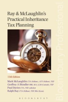 Image for Ray and McLaughlin's Practical Inheritance Tax Planning