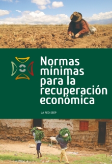 Image for Normas minimas para la recuperacion economica