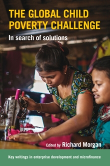 Image for The global child poverty challenge: in search of solutions