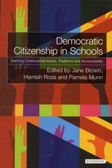 Image for Democratic Citizenship in Schools