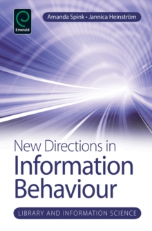 Image for New Directions in Information Behaviour