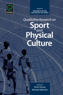 Image for Qualitative research on sport and physical culture