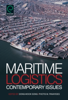 Image for Maritime logistics  : contemporary issues