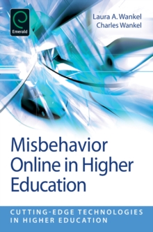 Image for Misbehavior online in higher education
