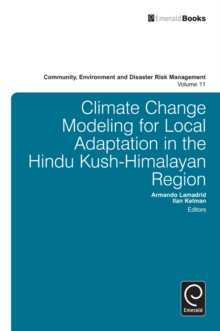 Image for Climate change modelling for local adaptation in the Hindu Kush-Himalayan region