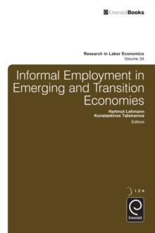 Image for Informal employment in emerging and transition economies