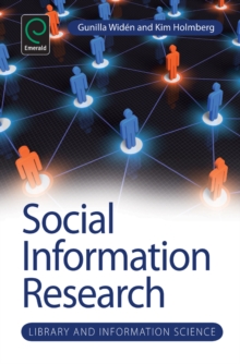 Image for Social information research