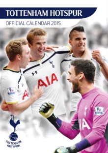 Image for Official Tottenham Hotspur FC 2015 Calendar