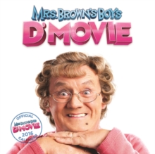 Image for The Official Mrs Brown's Boys 2016 Square Calendar
