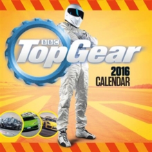 Image for The Official Top Gear 2016 Square Calendar