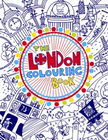 Image for The London Colouring Book
