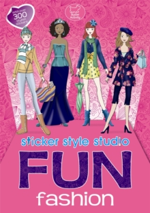 Image for Fun Fashion : Sticker Style Studio