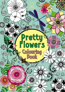 Image for Pretty Flowers Colouring Book