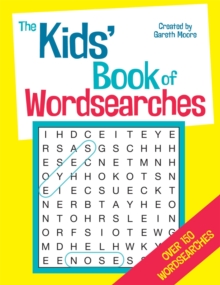 Image for The Kids' Book of Wordsearches