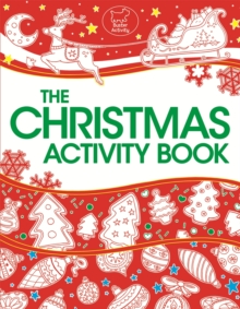Image for The Christmas Activity Book