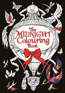 Image for The Midnight Colouring Book