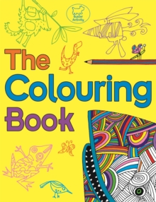Image for The Colouring Book