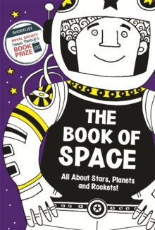 Image for The book of space  : all about stars, planets and rockets!