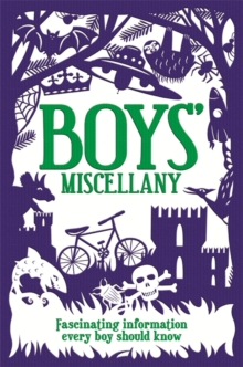 Image for Boys' miscellany