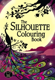Image for The Silhouette Colouring Book