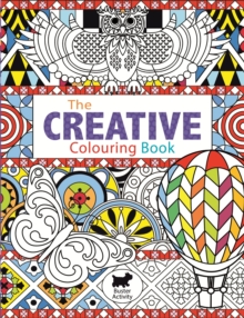 The Creative Colouring Book