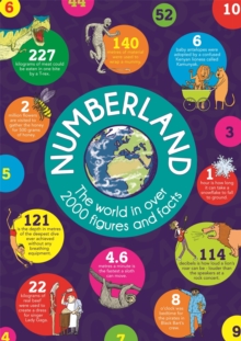 Image for Numberland  : the world in over 2000 figures and facts