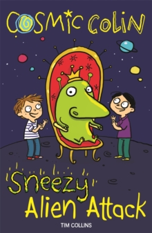 Image for Sneezy Alien Attack